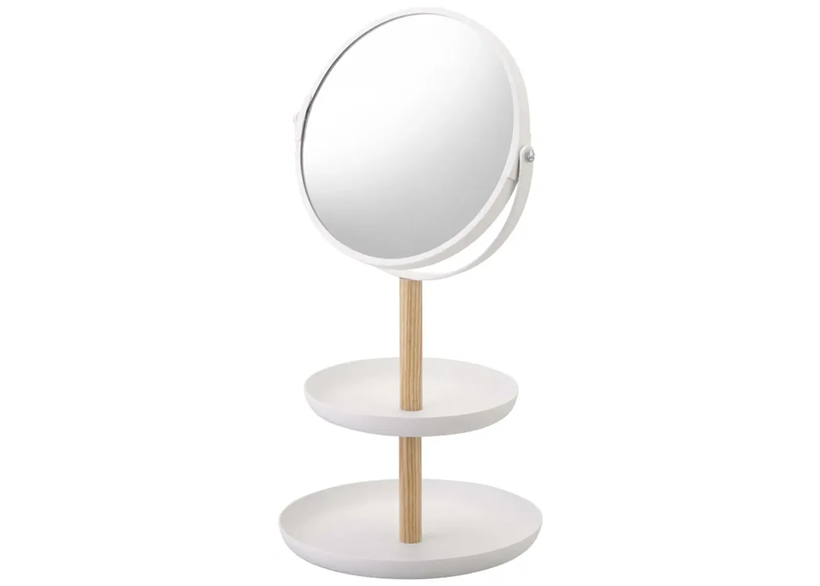 Jewelry Organizer with Mirror