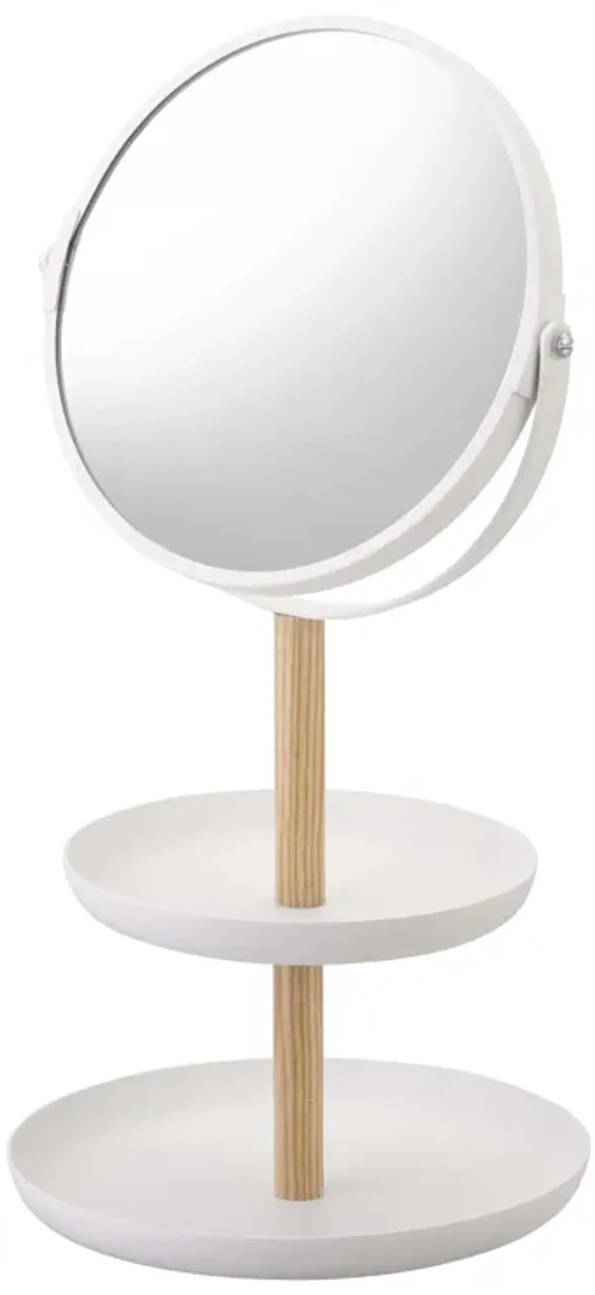 Jewelry Organizer with Mirror