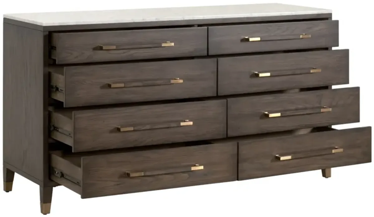 Cambria 8-Drawer Double Dresser