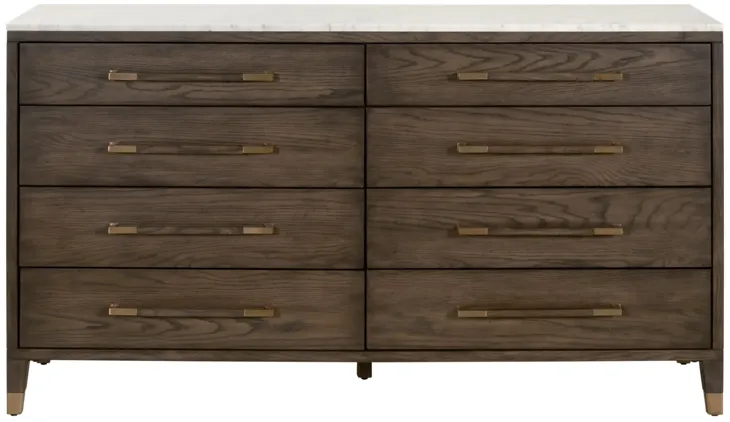 Cambria 8-Drawer Double Dresser