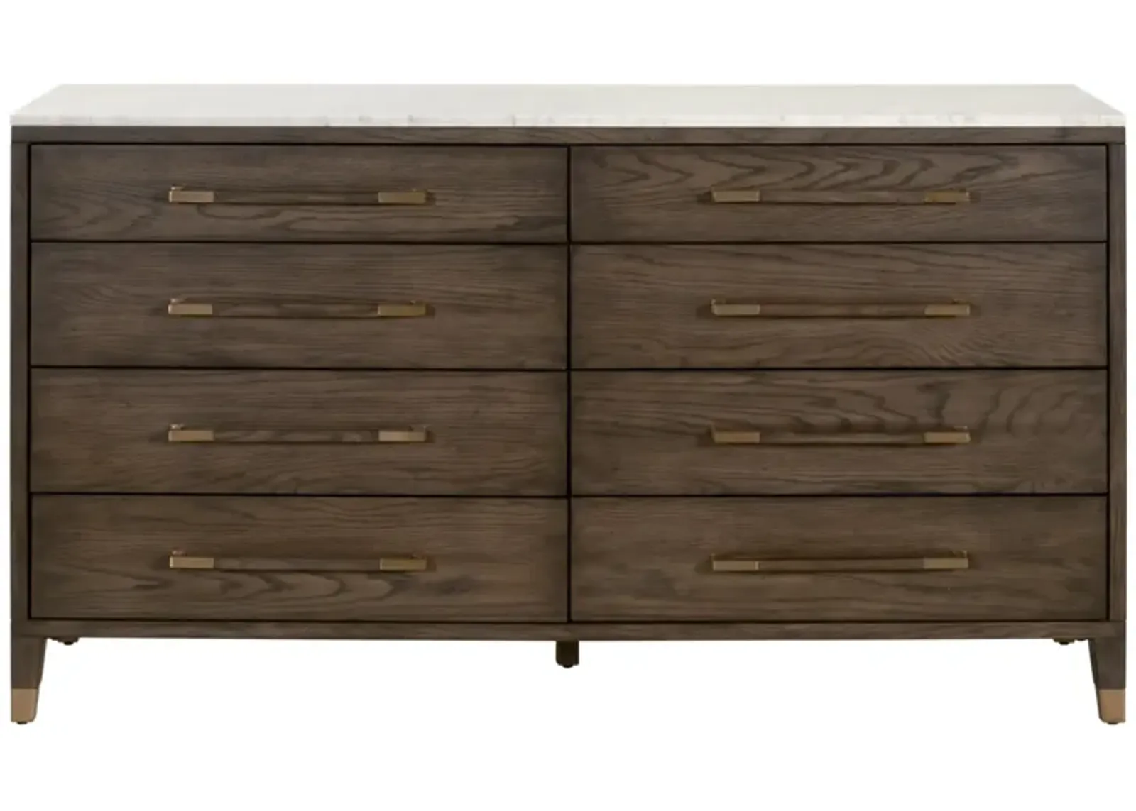 Cambria 8-Drawer Double Dresser