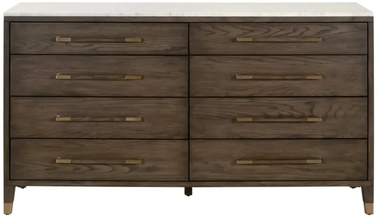 Cambria 8-Drawer Double Dresser