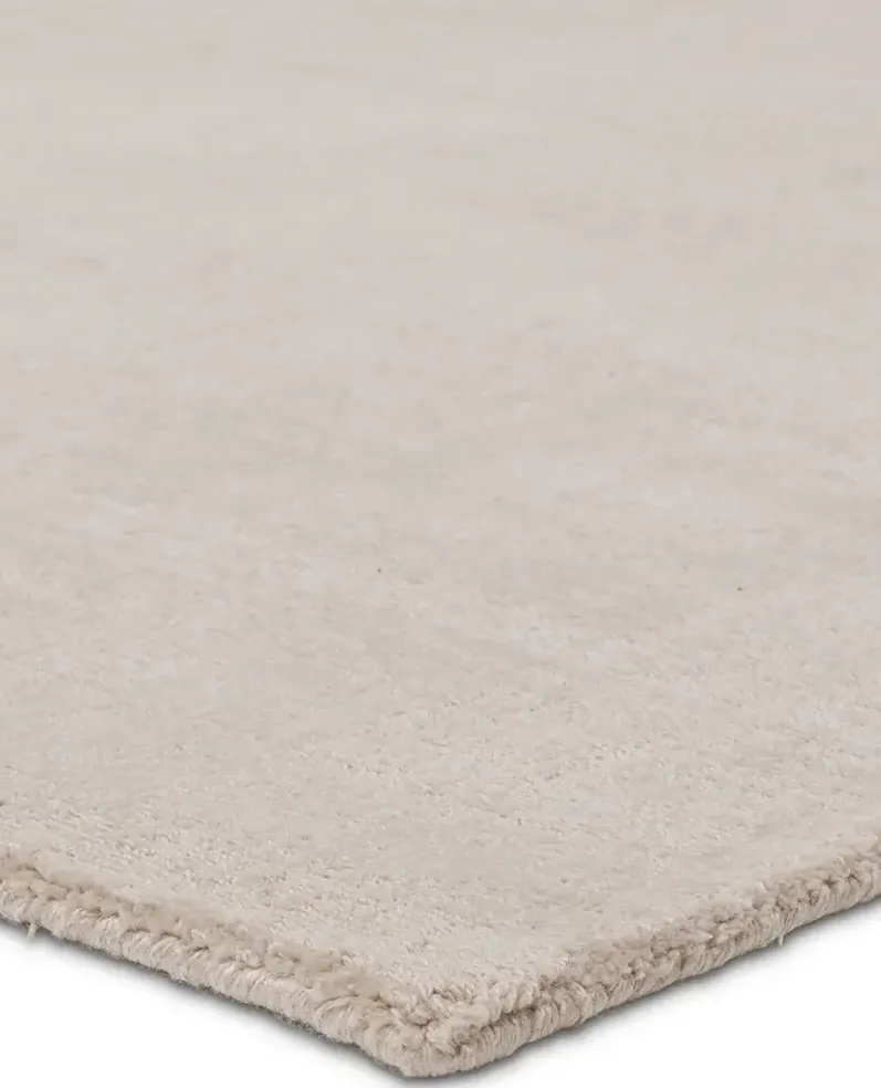 Fletcher Arcus White 3' x 8' Runner Rug