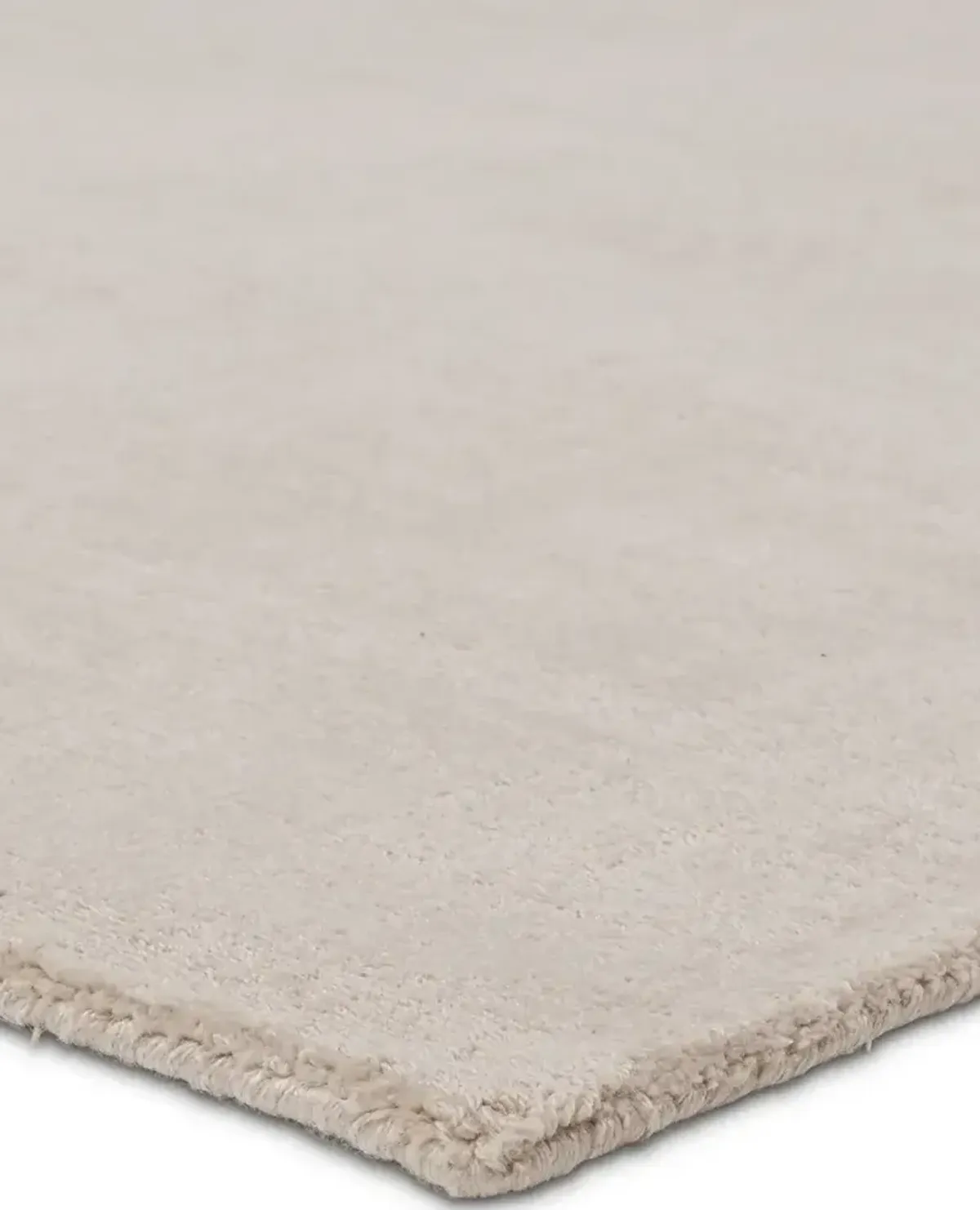 Fletcher Arcus White 3' x 8' Runner Rug