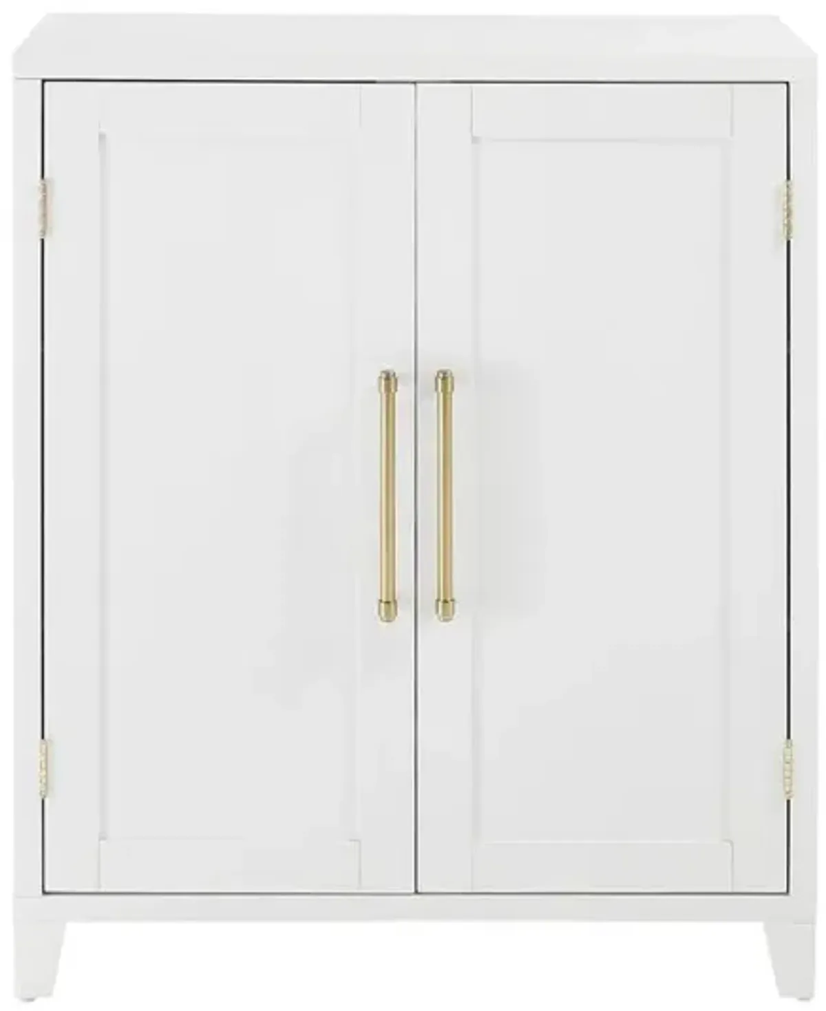Roarke Stackable Kitchen Pantry Storage Cabinet