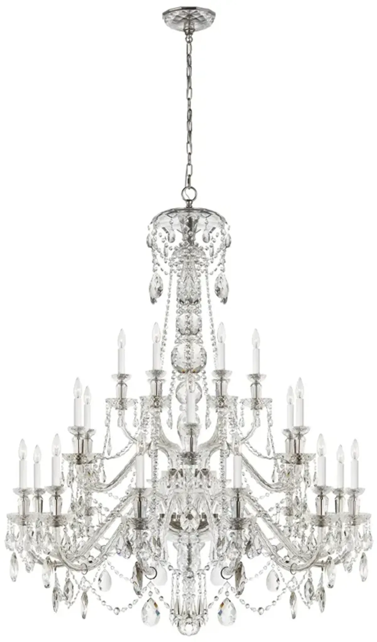 Daniela 24-Light Chandelier