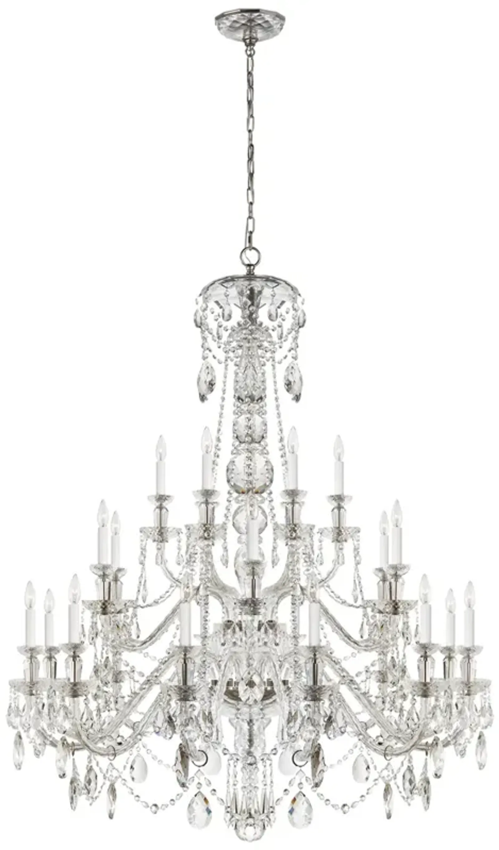 Daniela 24-Light Chandelier