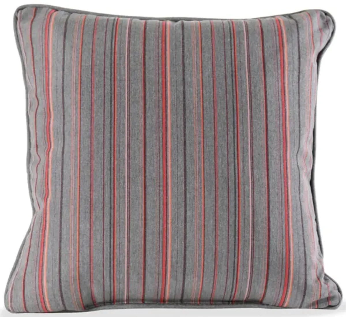 Refine Ember Throw Pillow