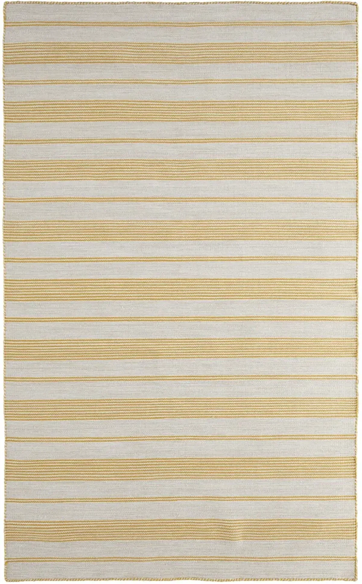 Duprine 0560F Yellow/Ivory 5' x 8' Rug