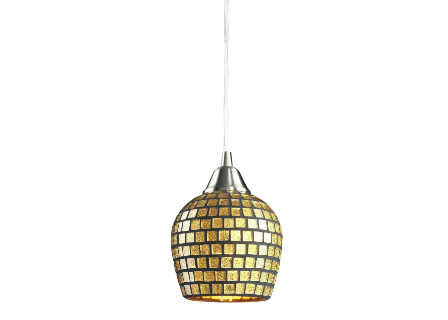 Fusion Mini Pendant - LED