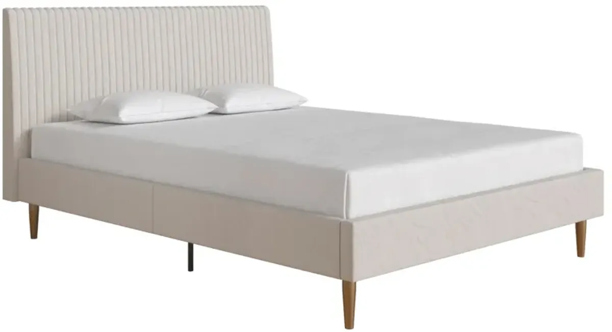 Mr. Kate Daphne Upholstered Bed