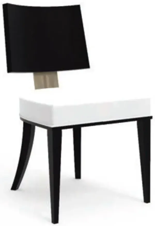 Champagne Side Chair