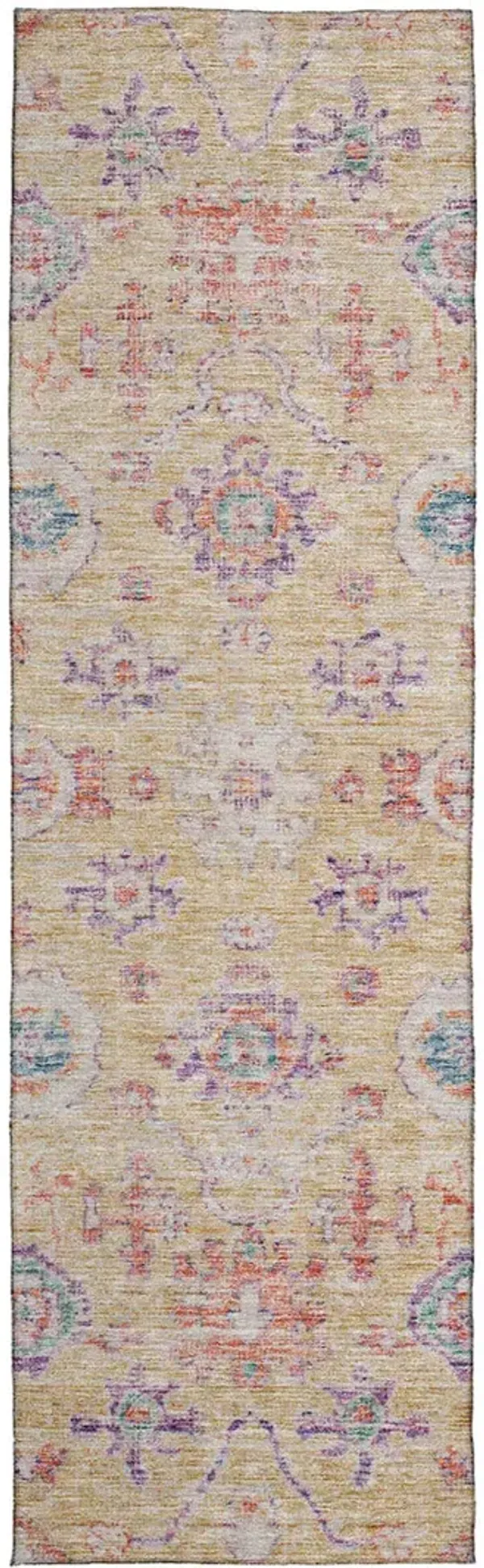 Solace SL10 Peach 2'3" x 7'6" Rug