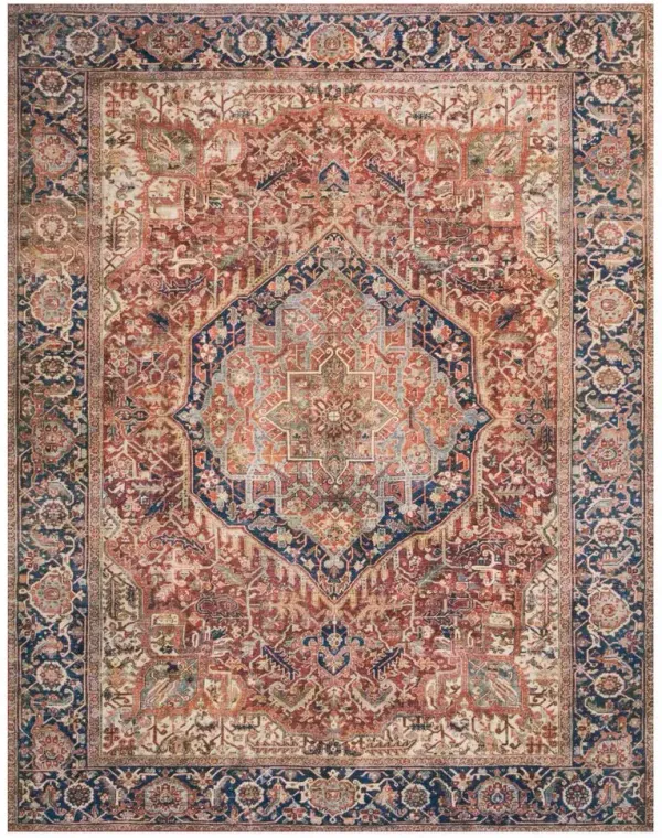 Layla LAY08 7'6" x 9'6" Rug