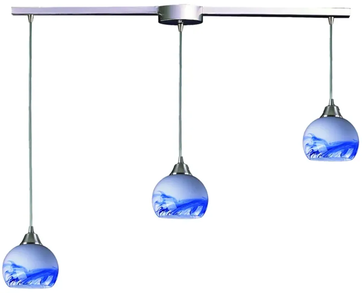 Mela Slim Linear Mini Pendant