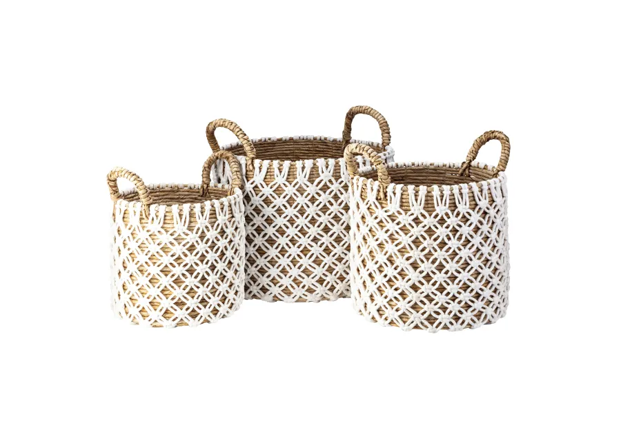 Bradley Basket Set