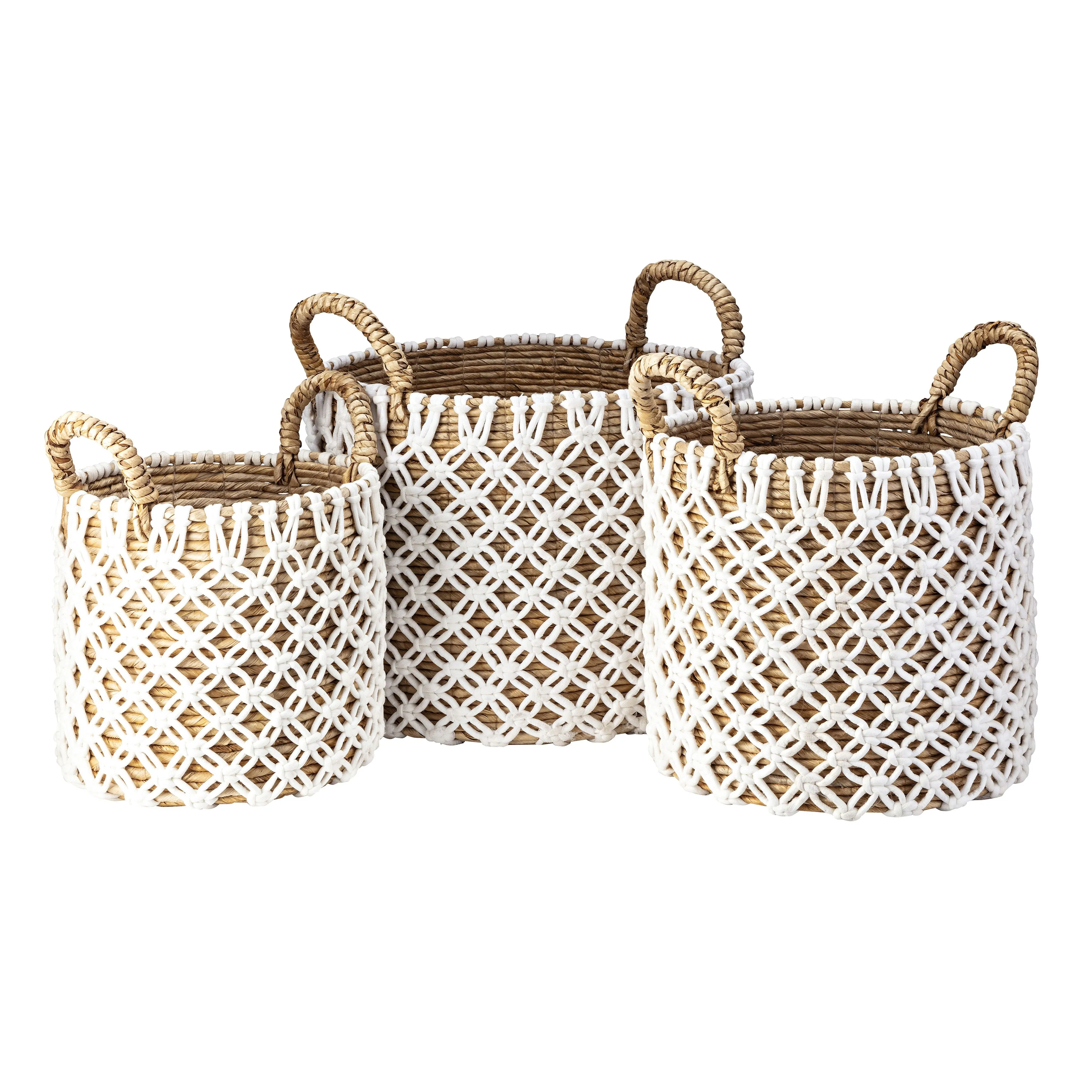 Bradley Basket Set