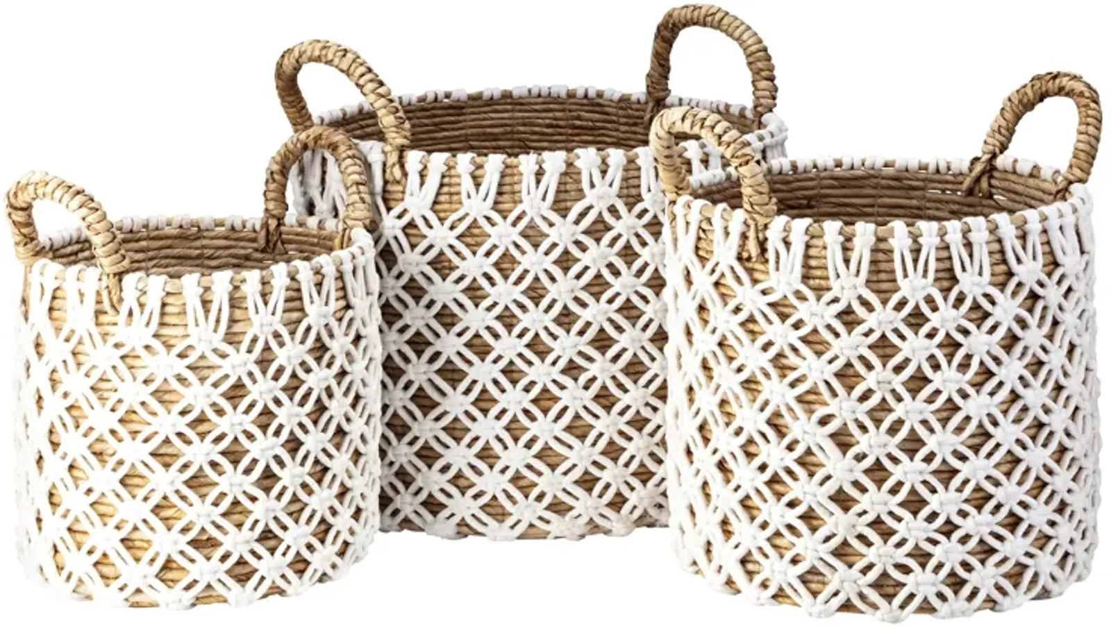 Bradley Basket Set