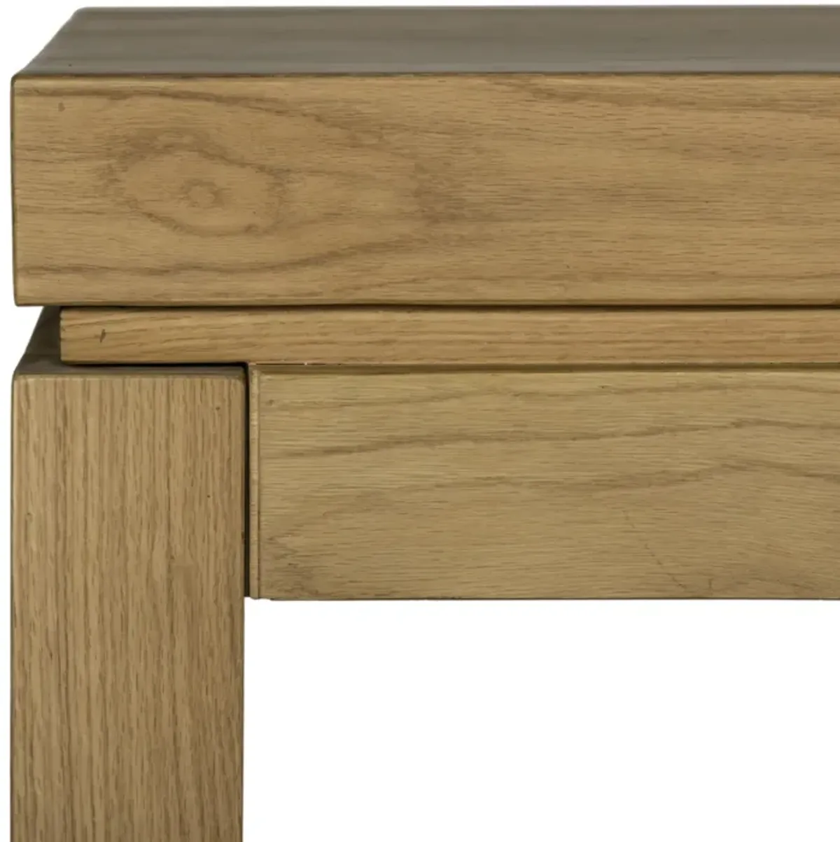 Parsons Console Table