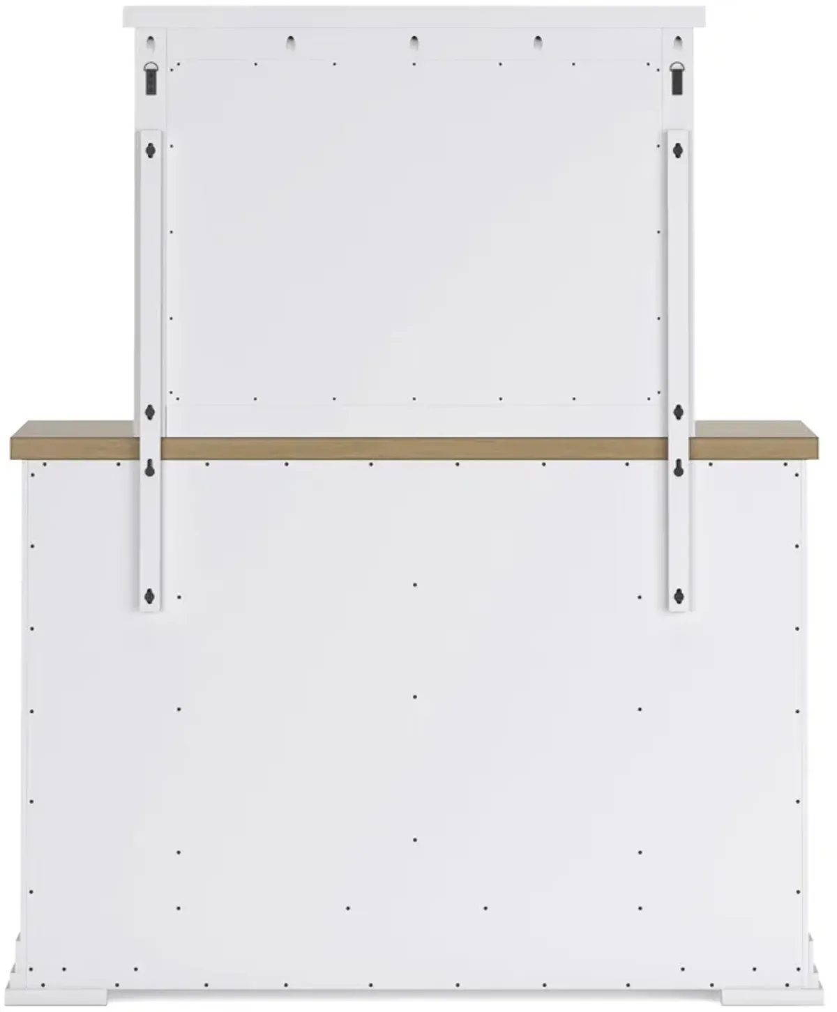 Ashbryn Dresser And Mirror