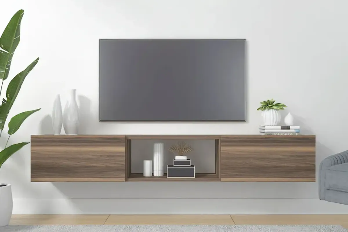 Sculley 71" Floating Tv Stand