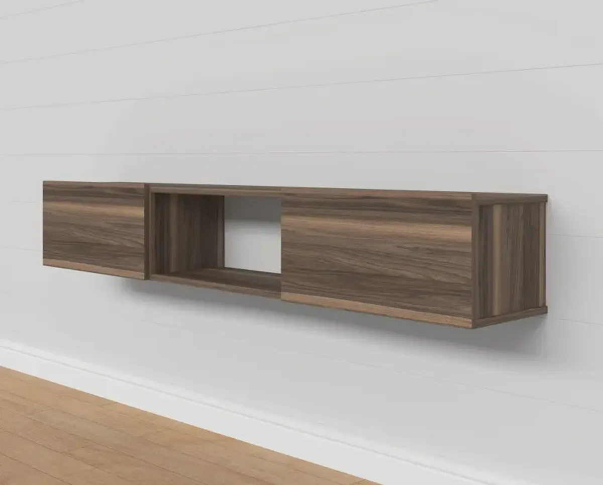 Sculley 71" Floating Tv Stand