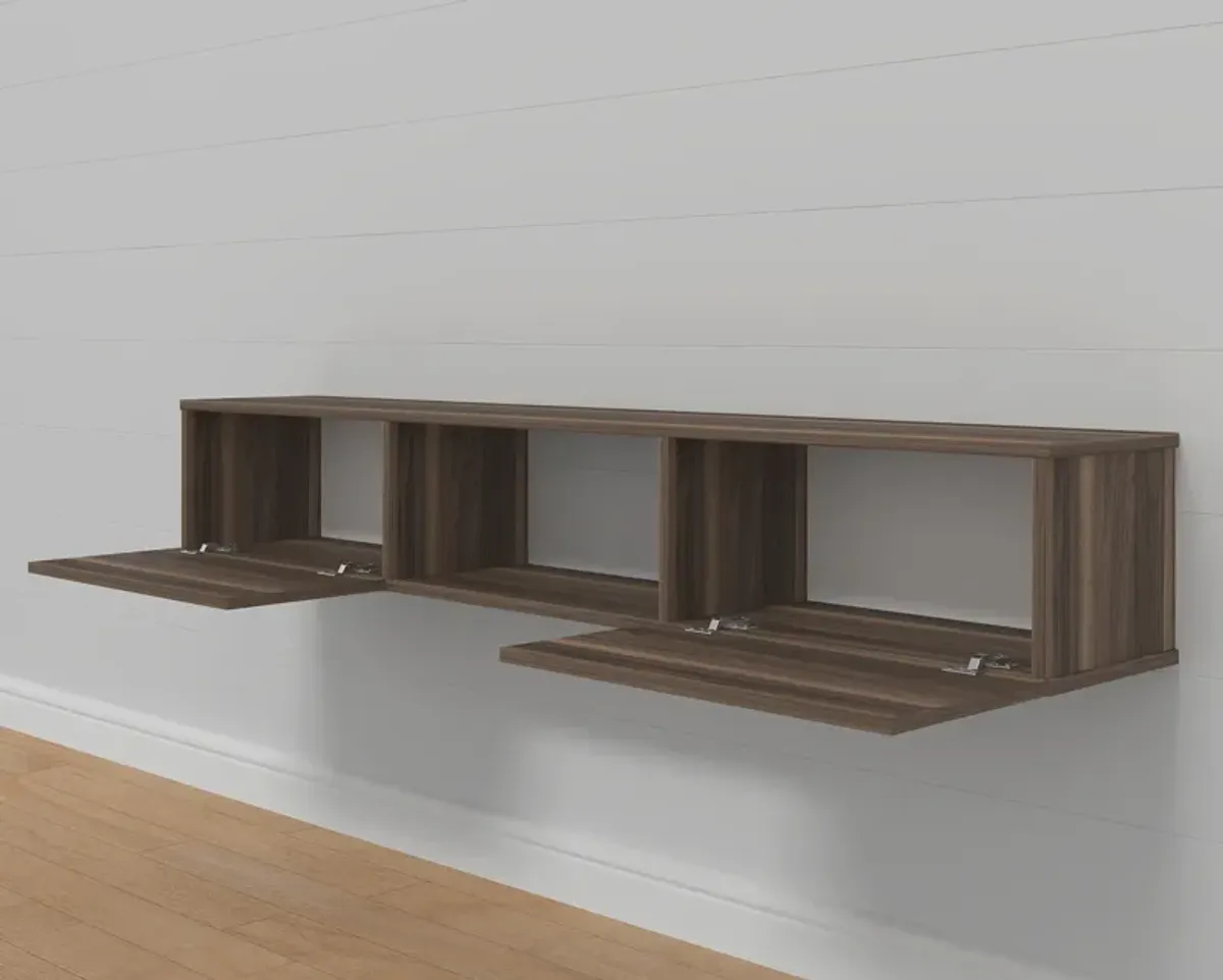 Sculley 71" Floating Tv Stand