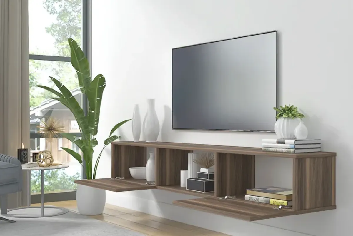 Sculley 71" Floating Tv Stand