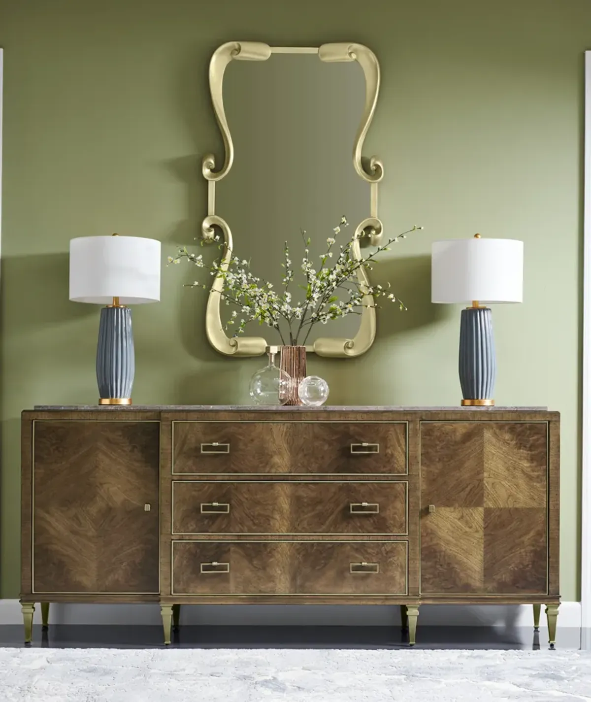 Barcelona Credenza