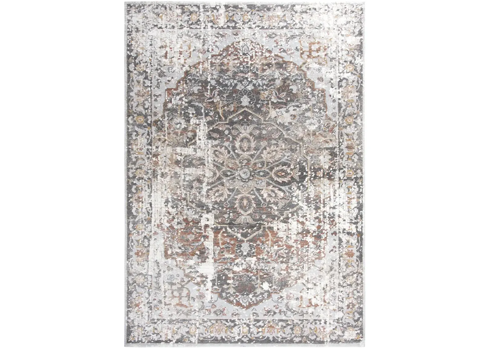 Bristol BRS103 3'11" x 5'6" Rug