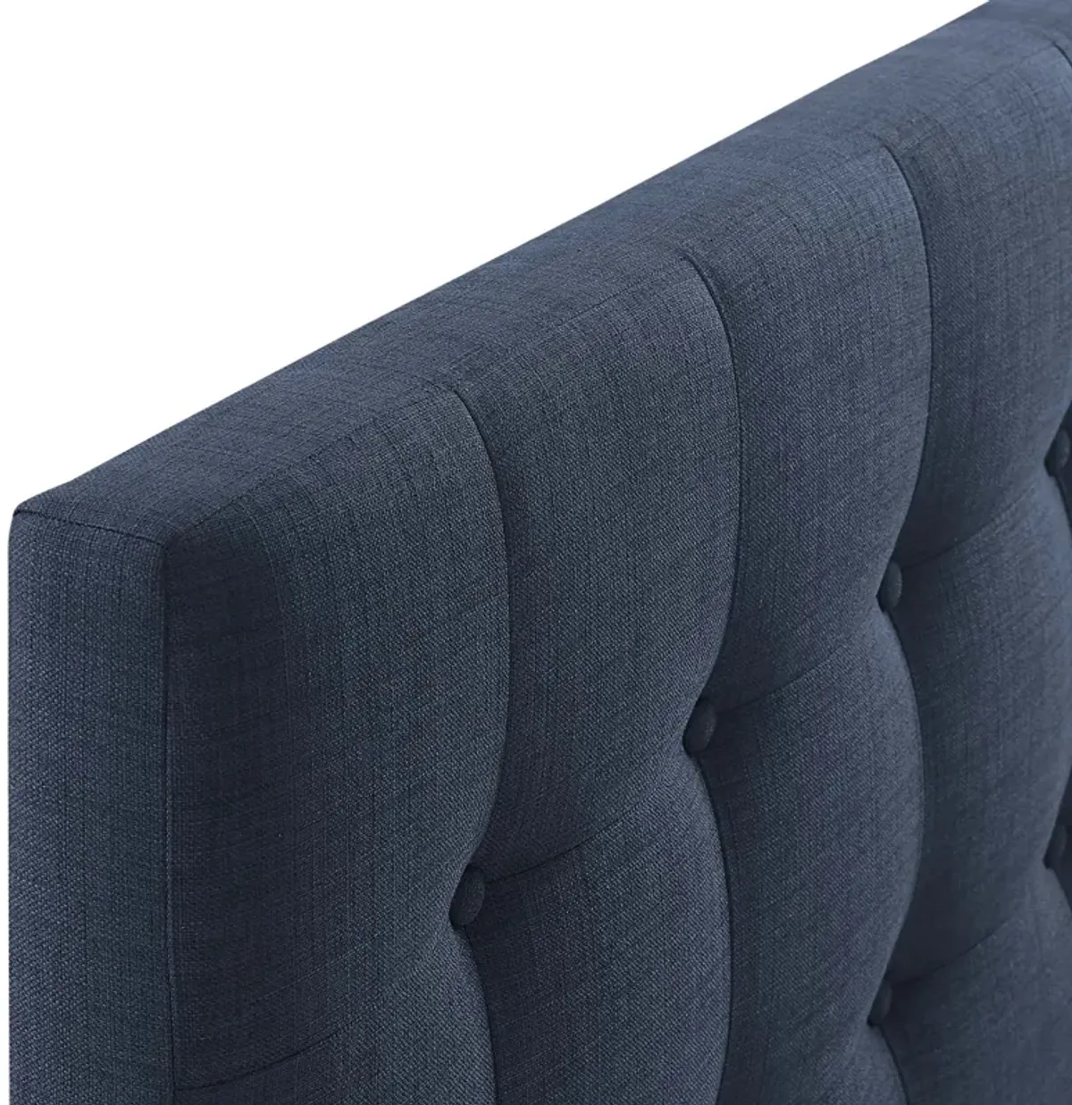 Modway - Emily King Upholstered Fabric Headboard