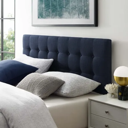 Modway - Emily King Upholstered Fabric Headboard