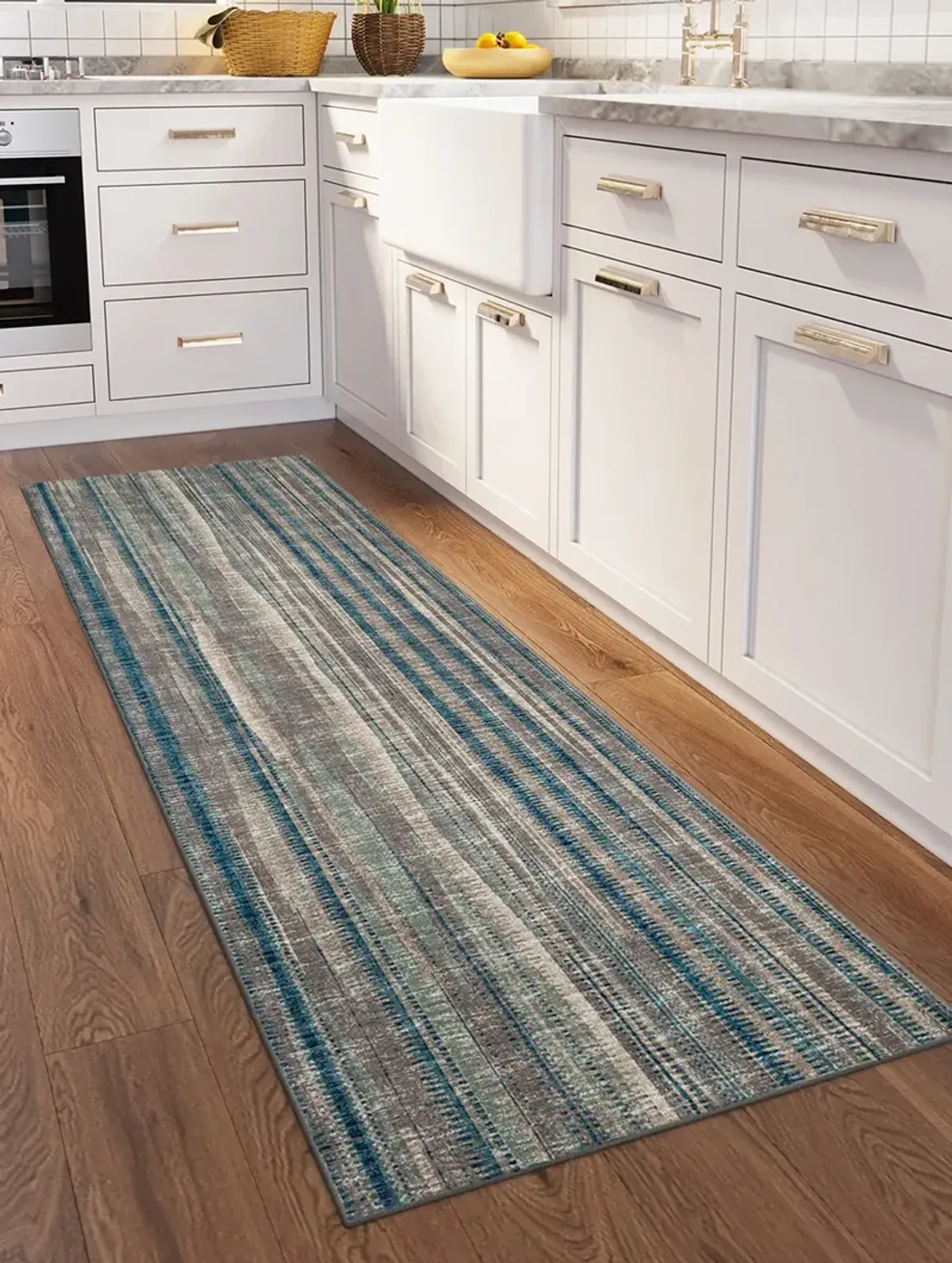 Amador AA1 Mushroom 2'6" x 8' Rug