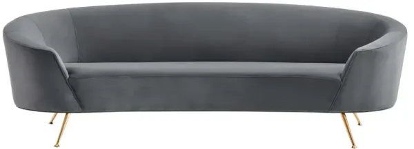 Marchesa Upholstered Performance Velvet Sofa