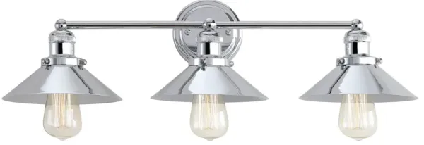 June Metal Shade Sconce
