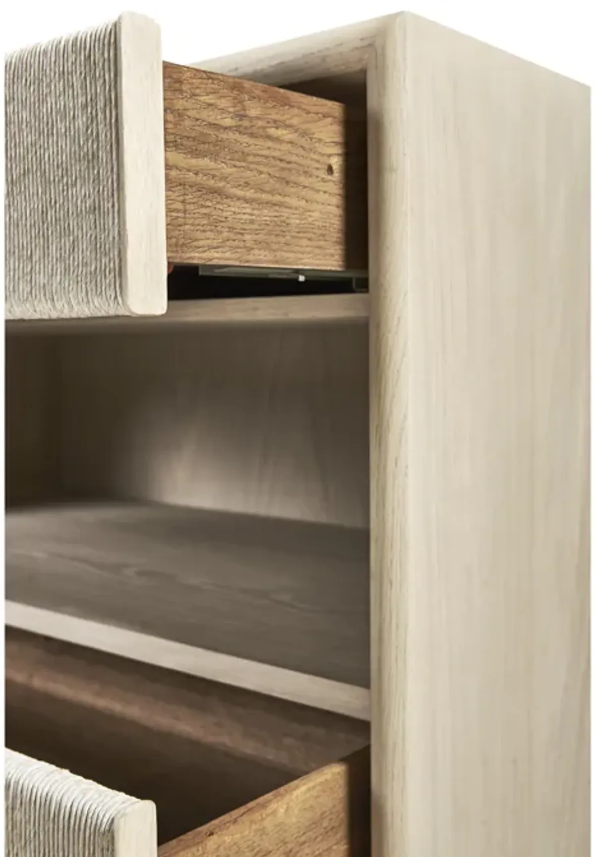 Clapotis Danish Cord Nightstand