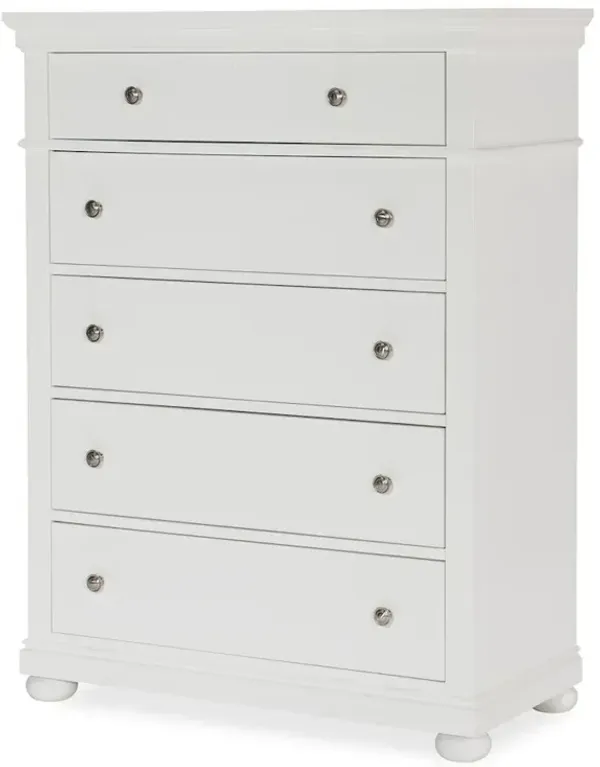 Legacy Classic Canterbury Drawer Chest (5 Drawers)