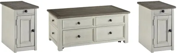 Bolanburg Table (Set Of 3)