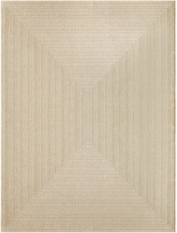 Tulum TLM04 Cream 10' x 14' Rug