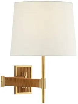 Brass color