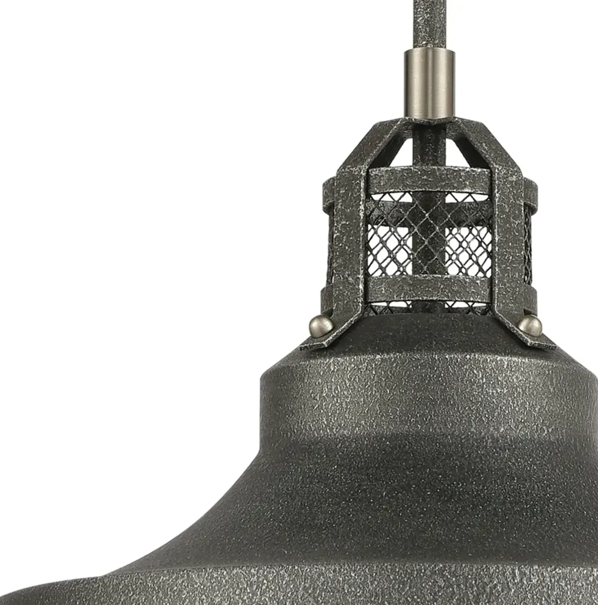 Carbondale 15'' Wide 1-Light Pendant