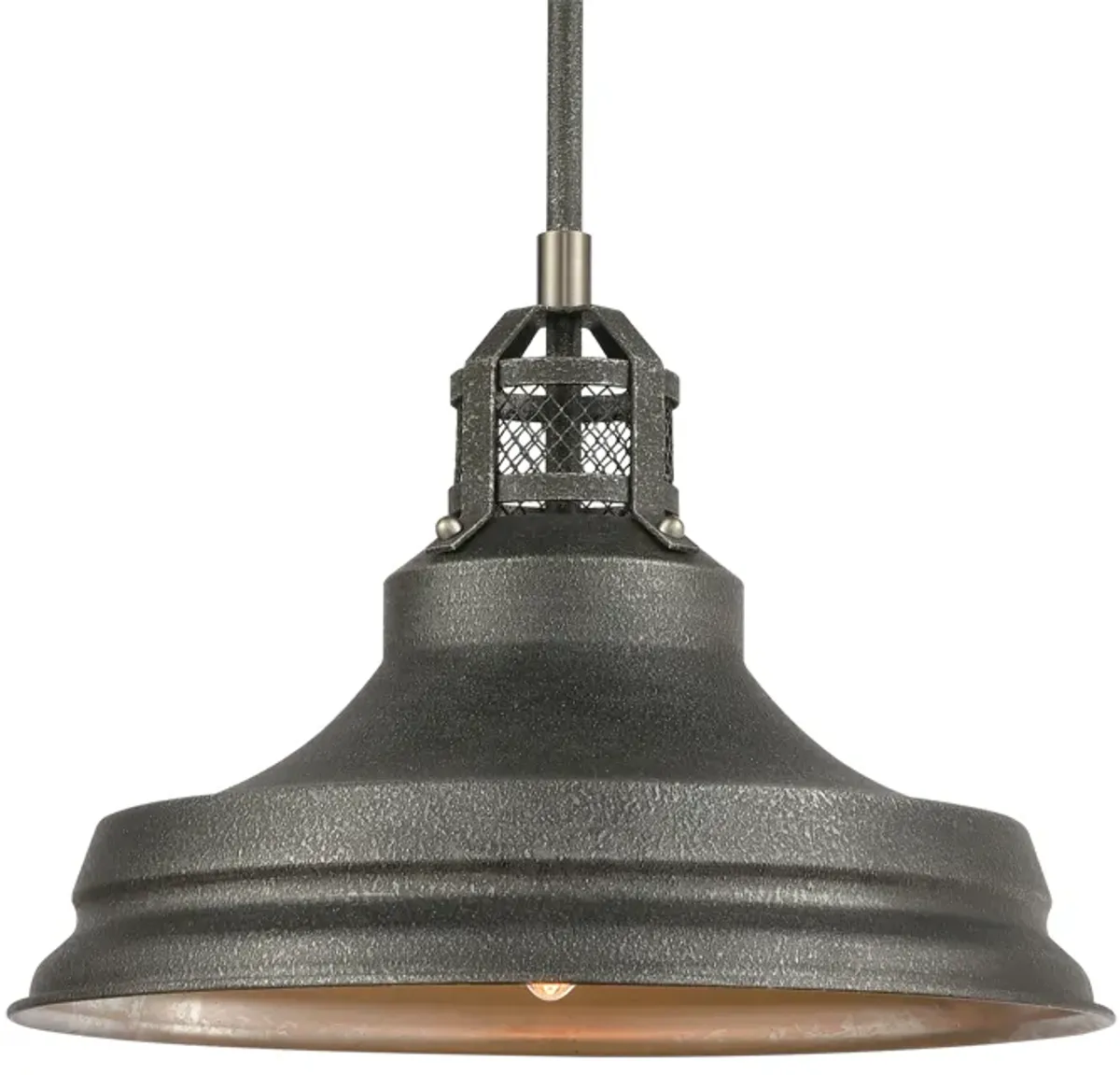 Carbondale 15'' Wide 1-Light Pendant