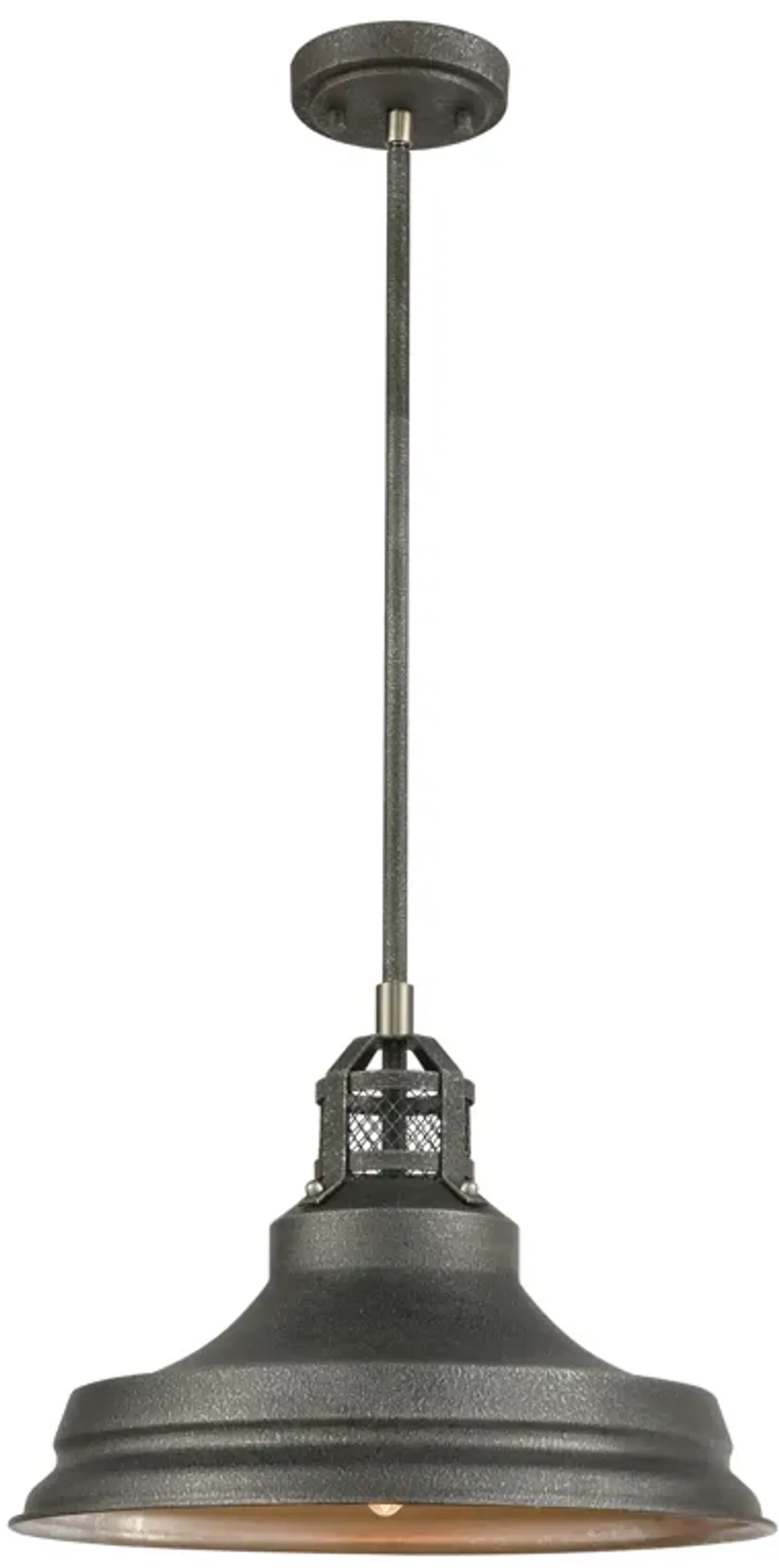 Carbondale 15'' Wide 1-Light Pendant