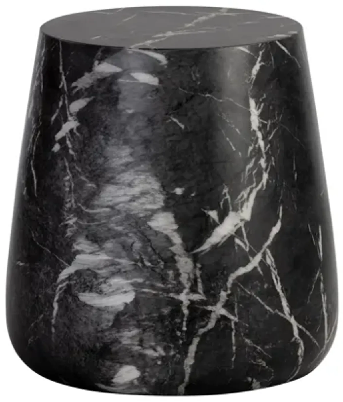 Aries Marble End Table