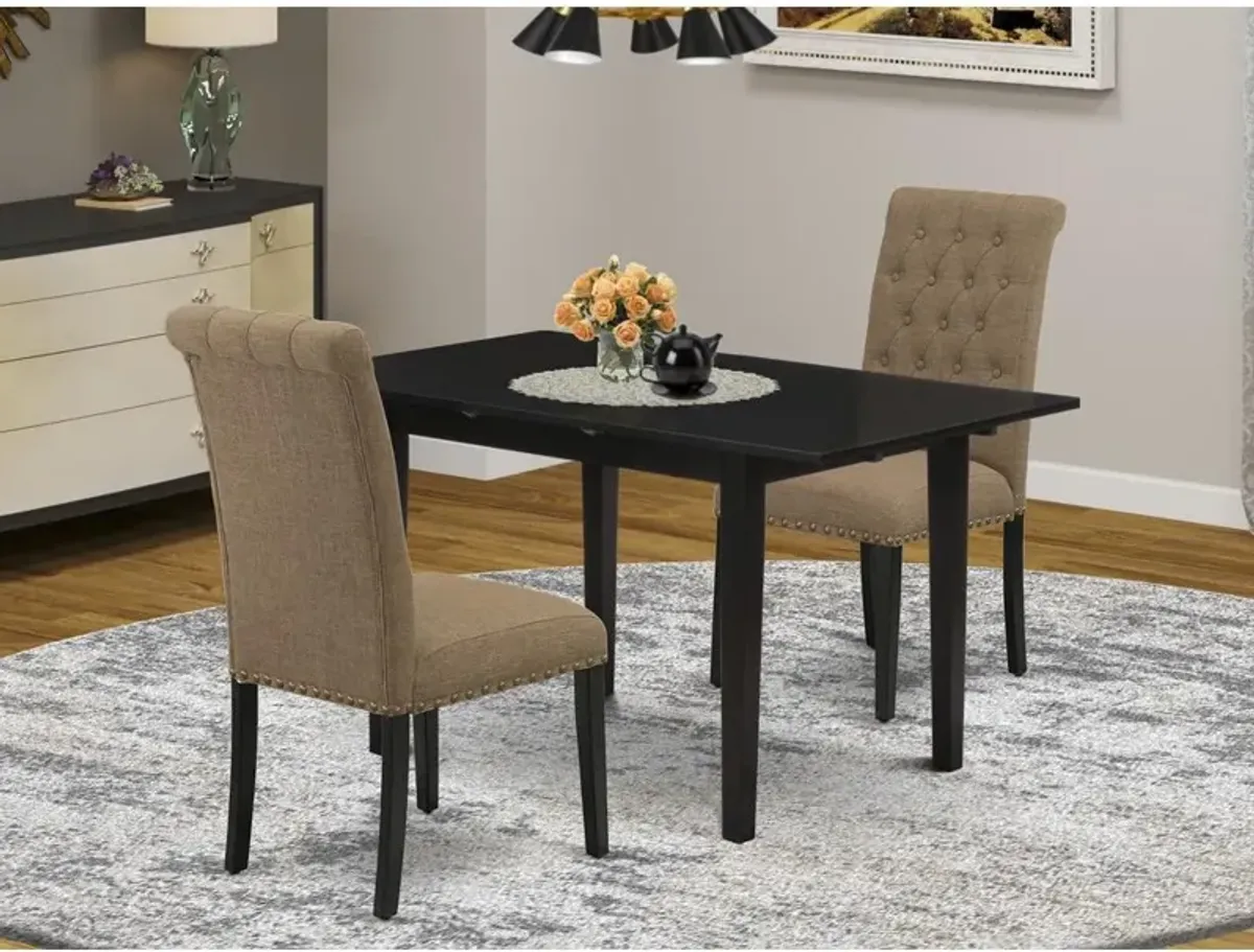 Dining Table- Dining Chairs