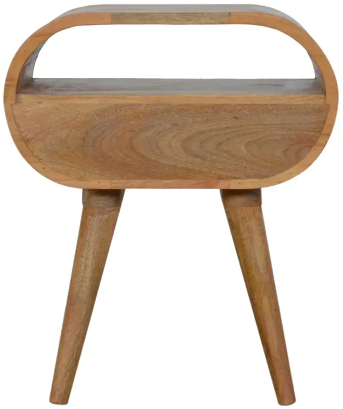 Circular Nightstand