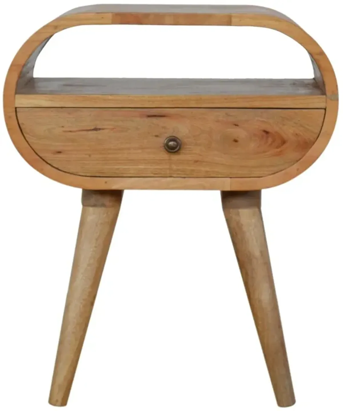 Circular Nightstand