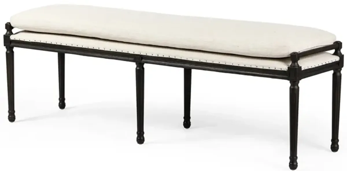 Lucille Dining Bench