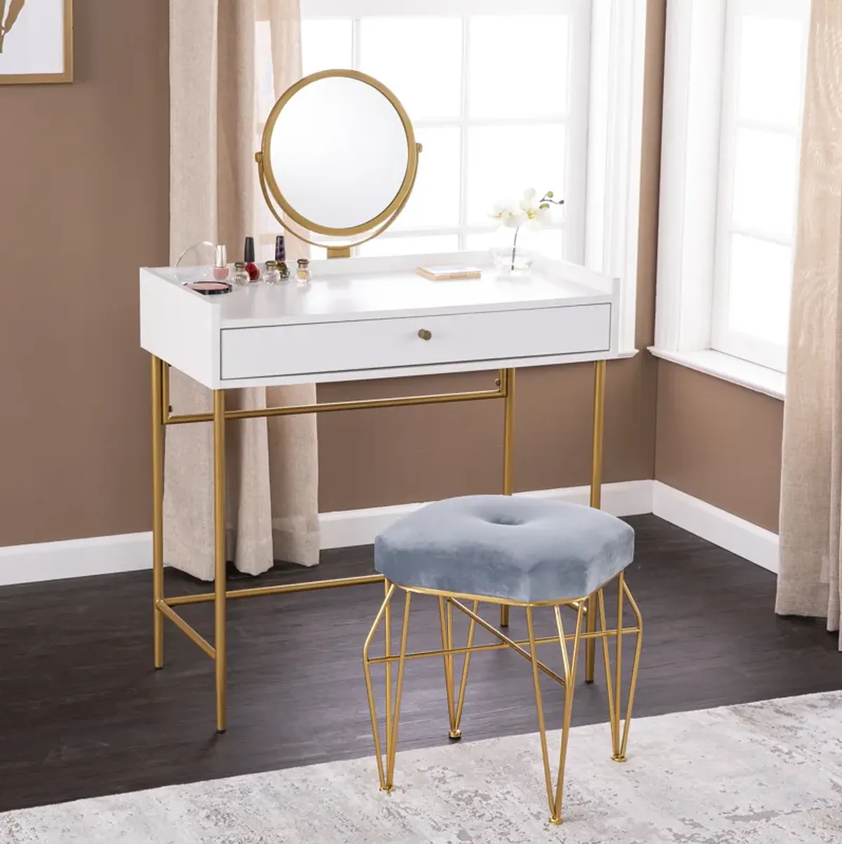 Piana Dressing Vanity