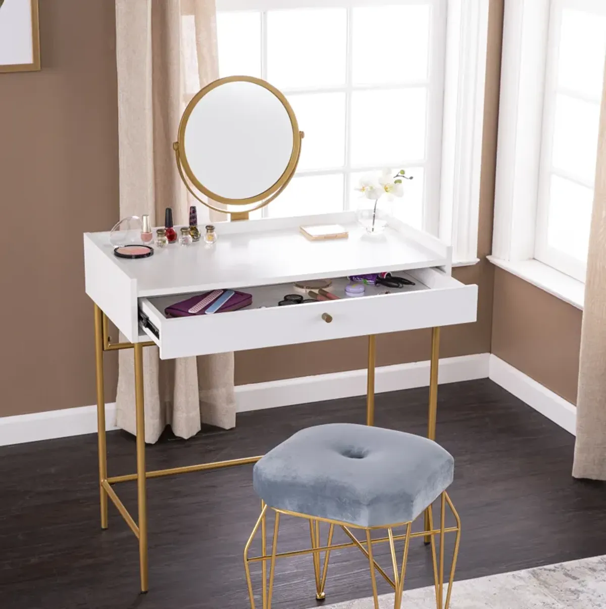 Piana Dressing Vanity